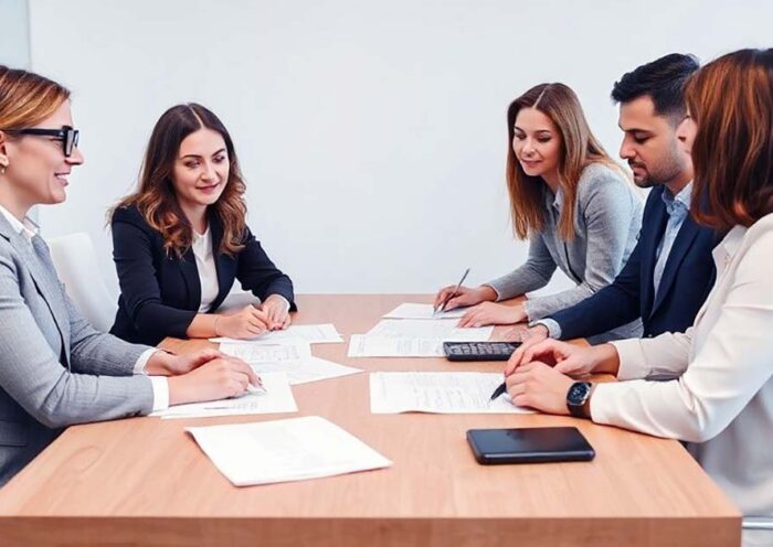 Crear fondos de inversión futura en mi negocio