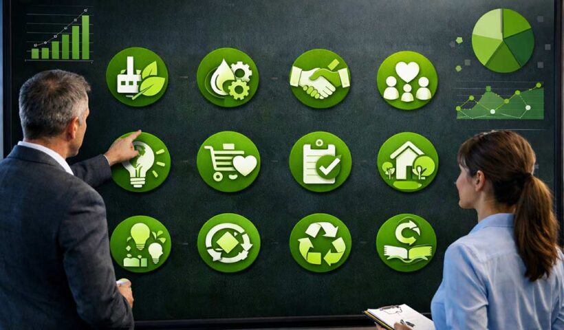 Gestión sostenible en el emprendimiento: 10 claves