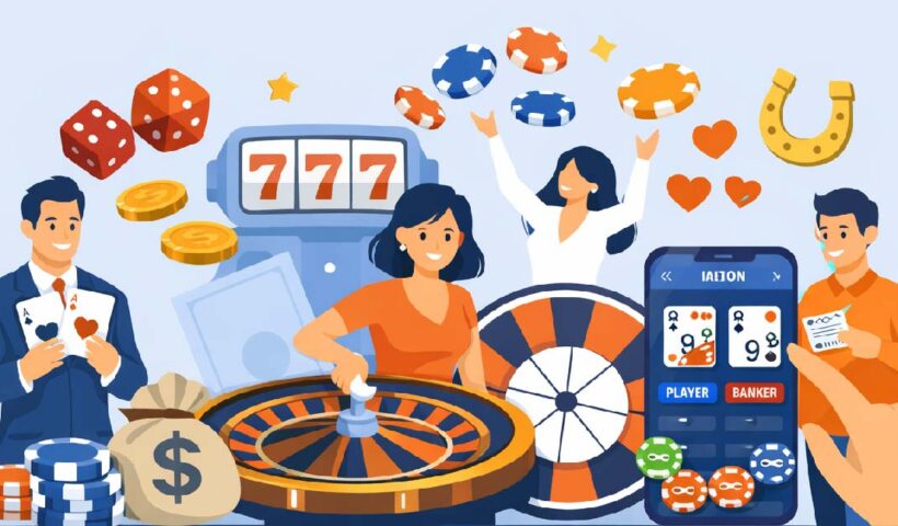 La verdad sobre los casinos sin verificación