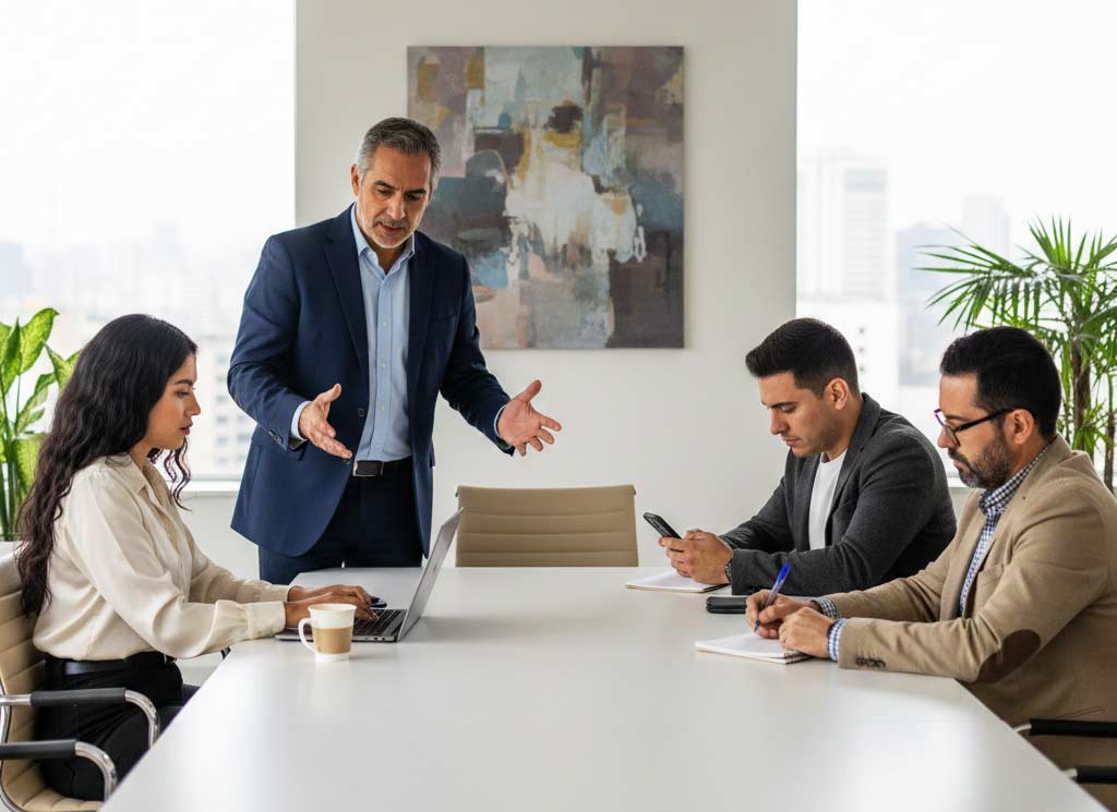 Las distracciones emprendedoras pueden causar problemas graves en los negocios. Las distracciones emprendedoras pueden causar problemas graves en los negocios.