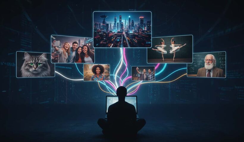 Más generadores de imágenes con IA