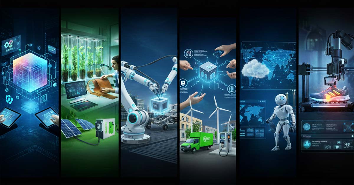 Principales tecnologías disruptivas que crecerán en 2026