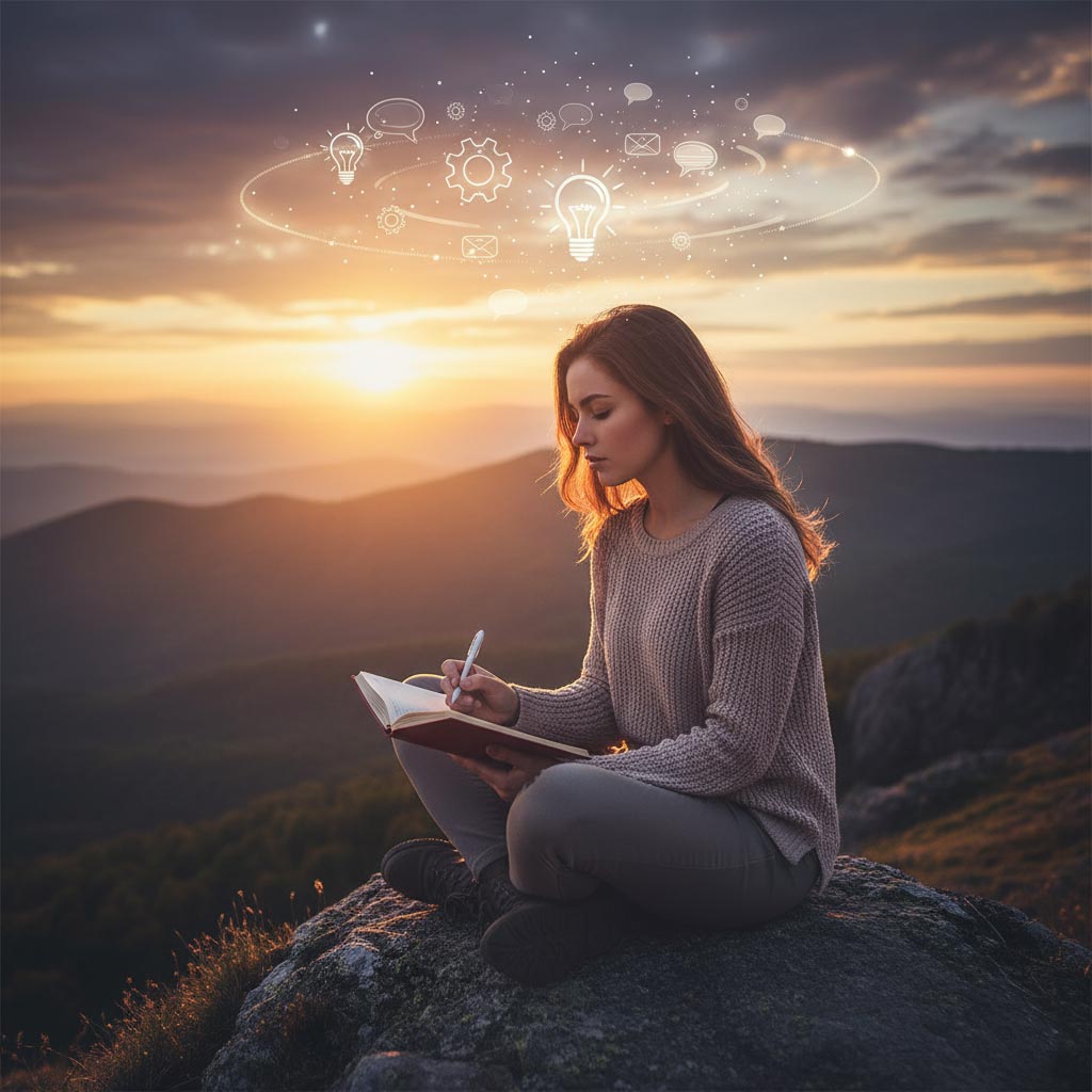 Tu mente es el primer lugar donde empezar a emprender.