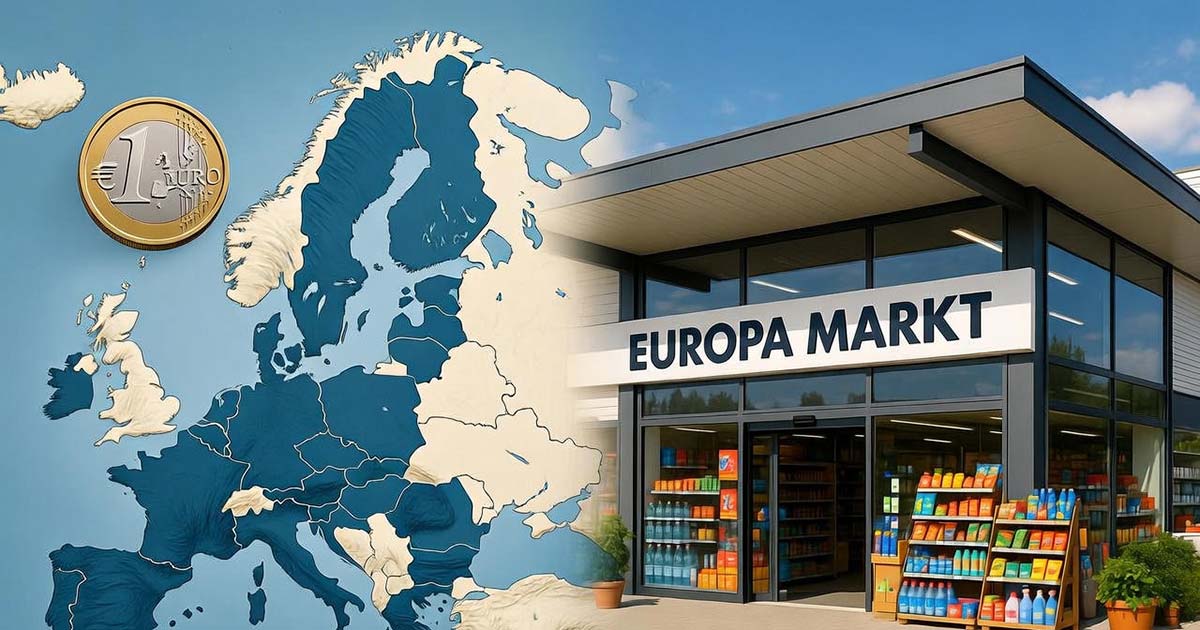 10 beneficios de la eurozona para emprendedores latinos.