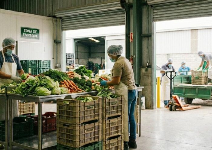 Cajas de plástico para optimizar tu negocio: 7 usos 2 Cajas de plástico para optimizar tu negocio: 7 usos