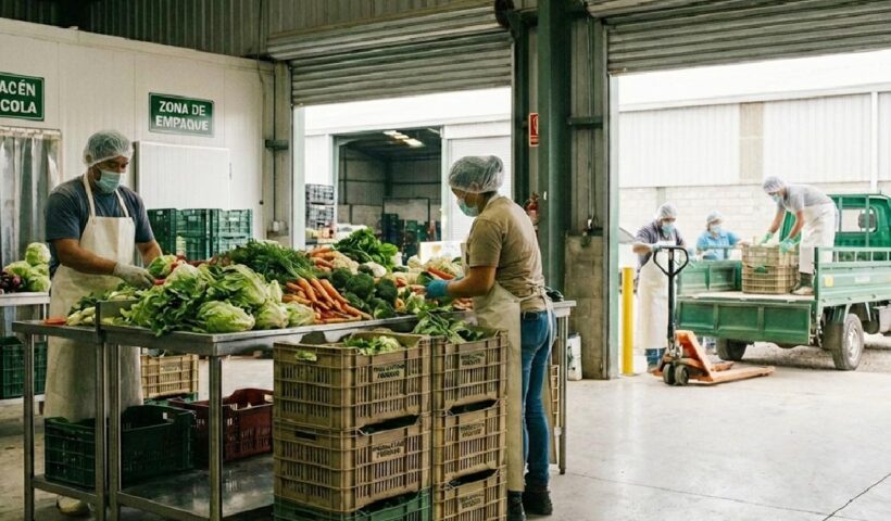 Cajas de plástico para optimizar tu negocio: 7 usos