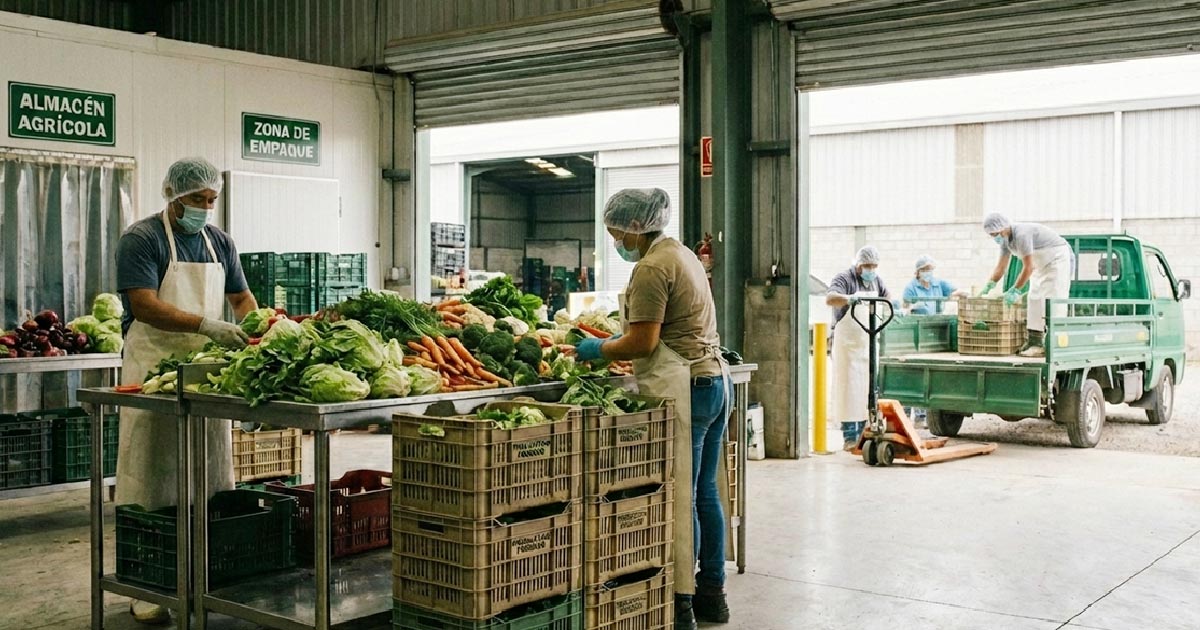 Cajas de plástico para optimizar tu negocio: 7 usos