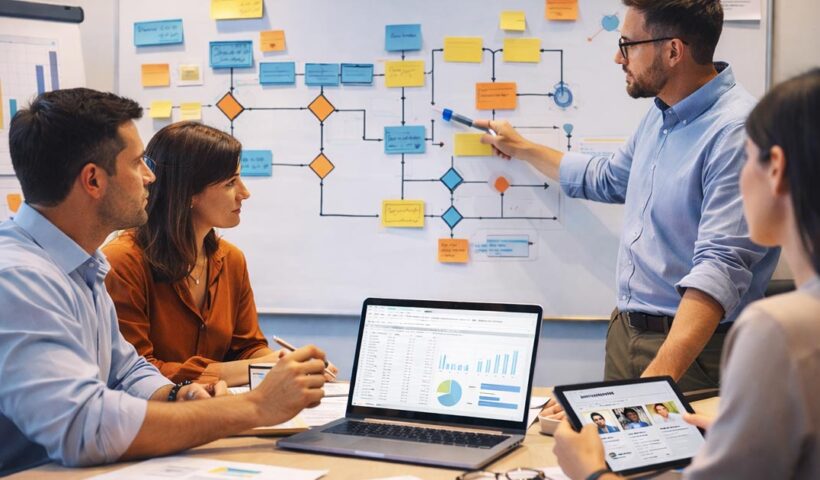 Modelamiento avanzado de procesos: mitos y alcances.