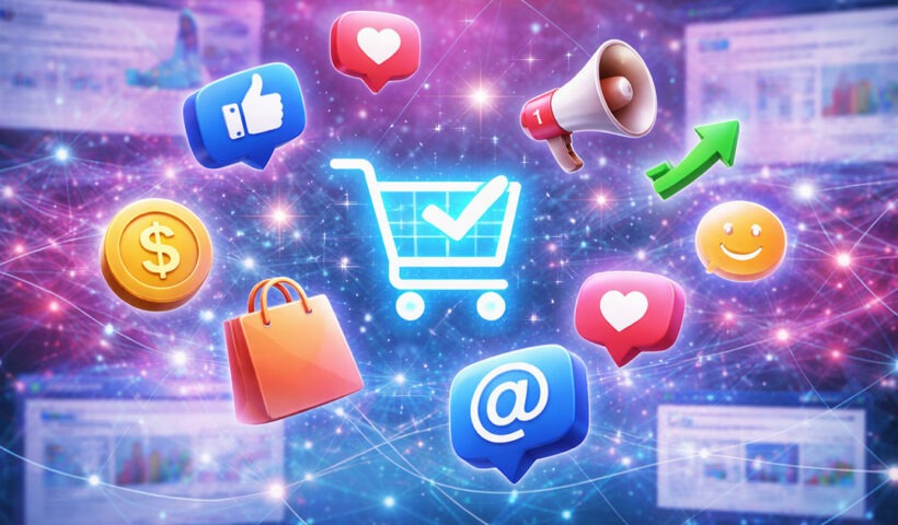 Practica la venta orgánica digital en Internet