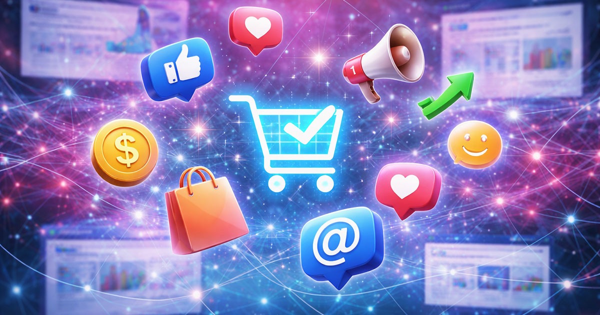 Practica la venta orgánica digital en Internet