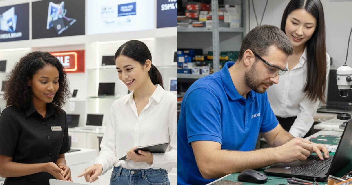 Reparar o comprar una laptop: 8 claves