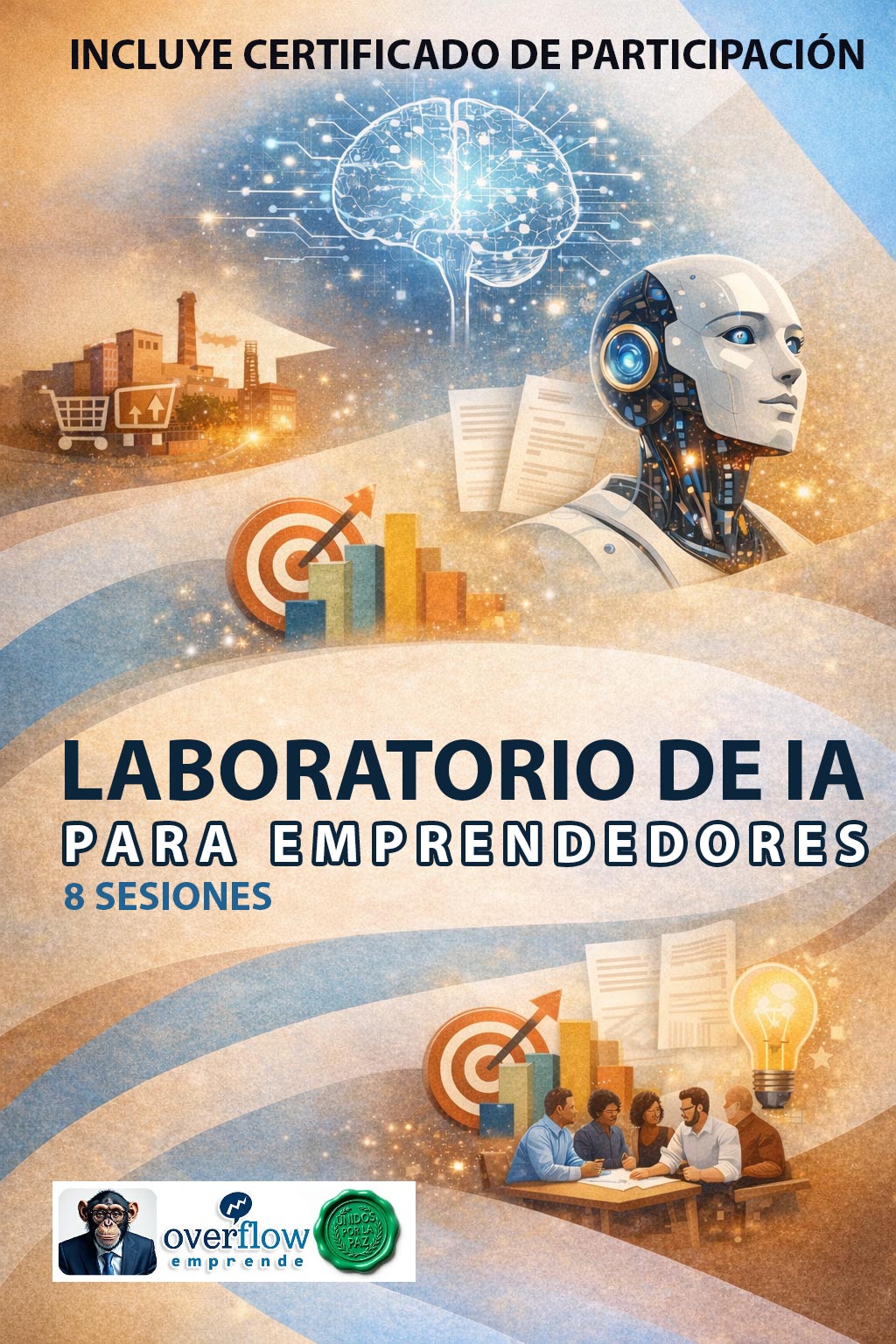 Taller Laboratorio de IA para Emprendedores