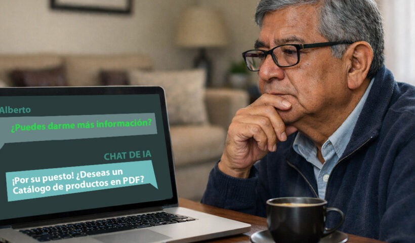 Chats de IA: Comunicación humanizada versus algoritmos