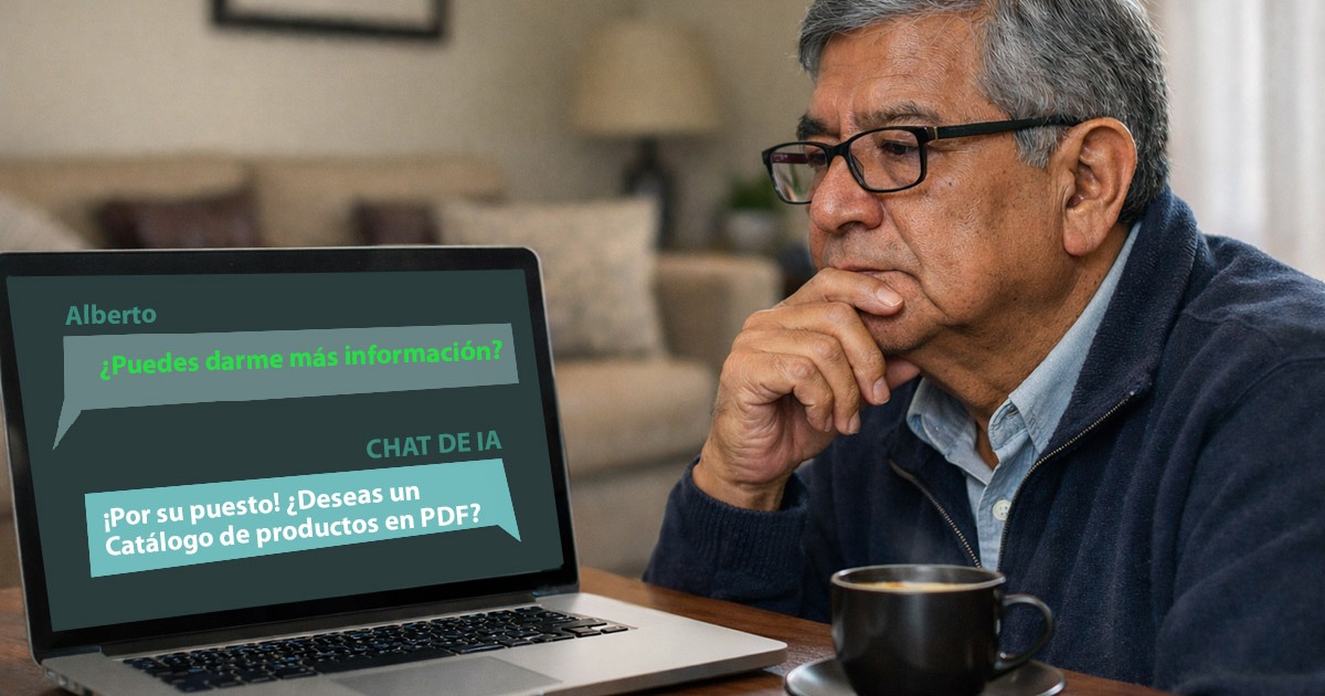 Chats de IA: Comunicación humanizada versus algoritmos