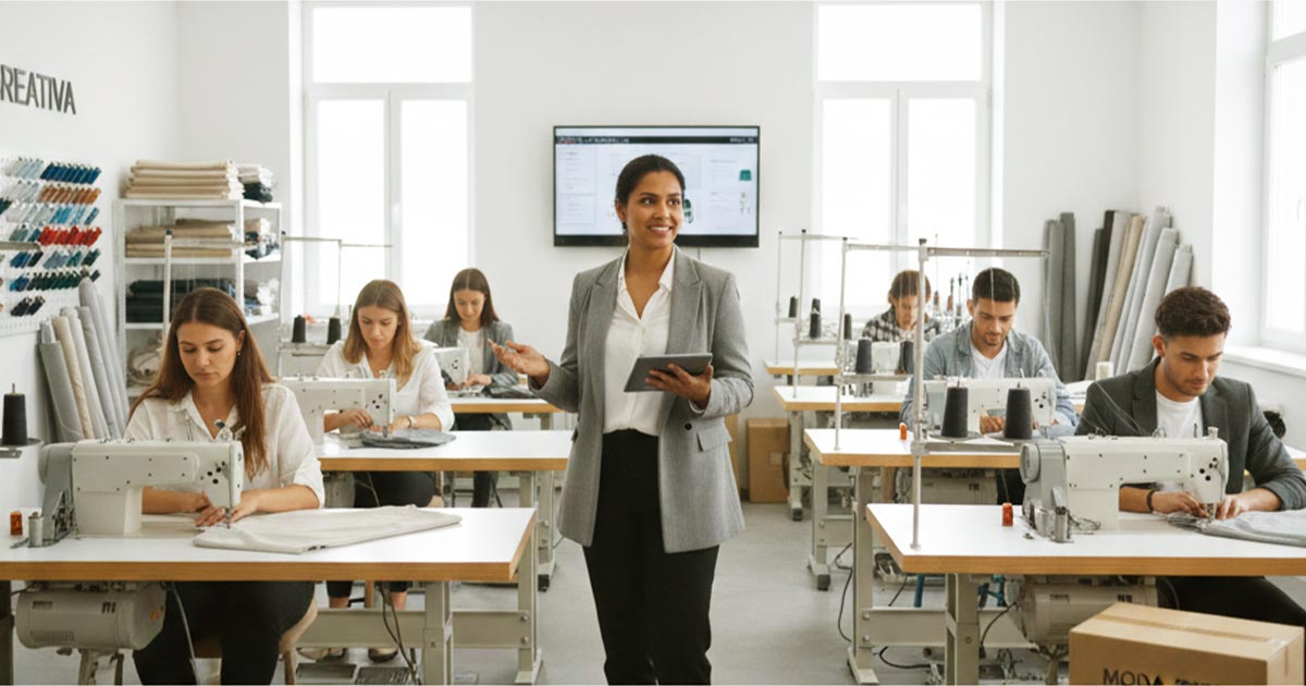 Aplicar IA para negocios de la moda fortalece los procesos y resultados