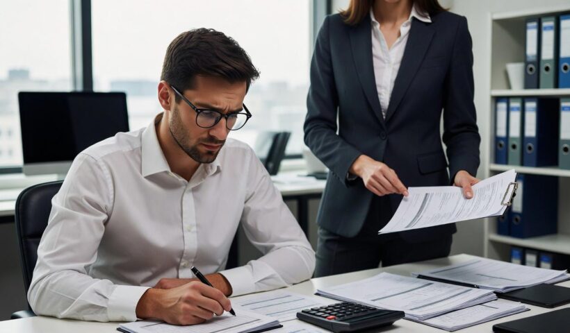 Los 7 Errores Más Costosos que Cometen las PYMES Peruanas al Calcular CTS y Liquidación Laboral en 2026