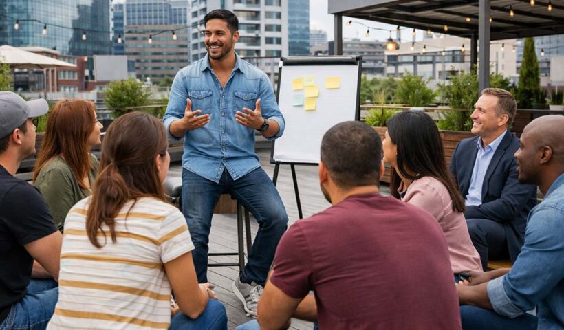 Master Plan Emprendedor: ¡no lo postergues más!