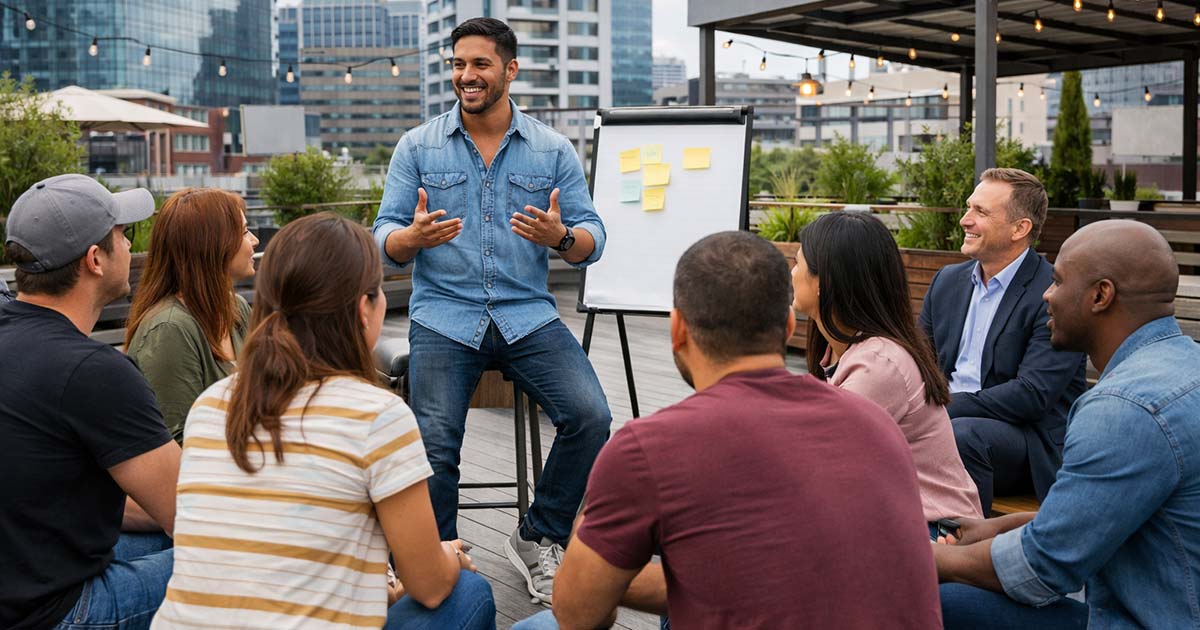 Master Plan Emprendedor: ¡no lo postergues más!