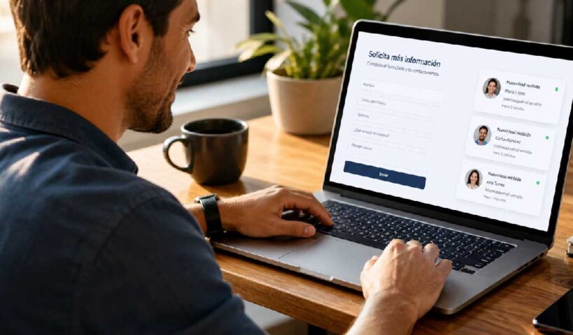 Servicio de generación de leads digitales en Overflow.pe - para empresas, productos, servicios, marcas.