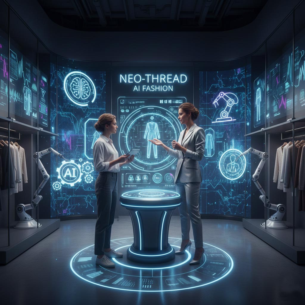 ¡Ya es momento de aplicar IA para negocios de la moda!