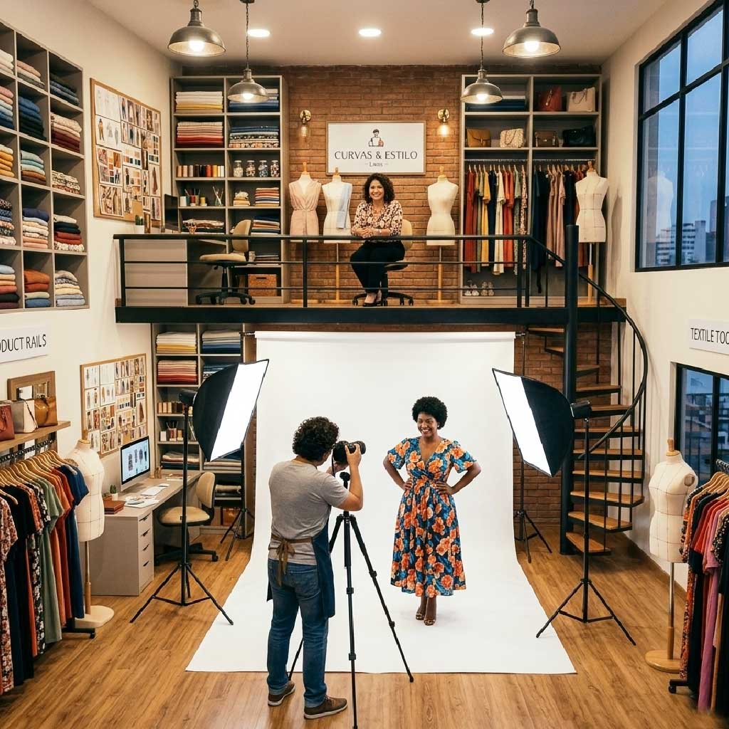 El éxito de la ropa plus size como negocio necesita empatizar con el cliente