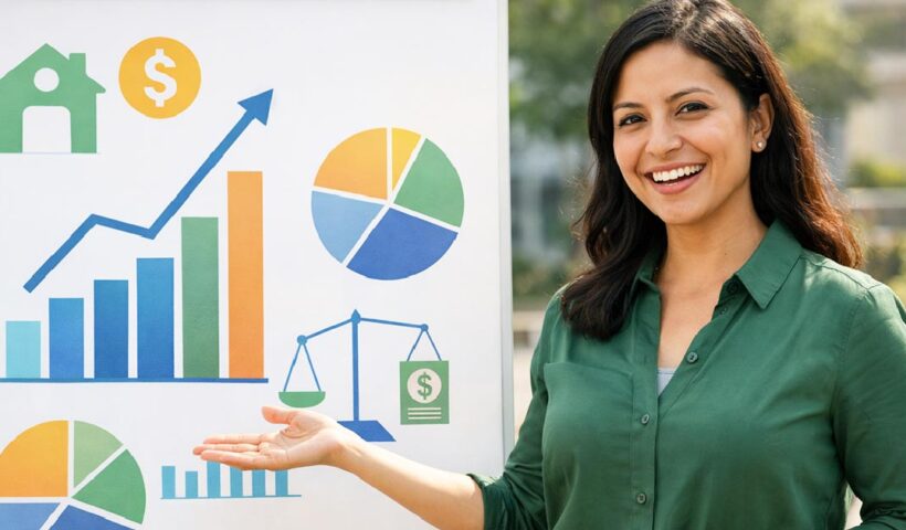 Evento para fortalecer tu inteligencia financiera