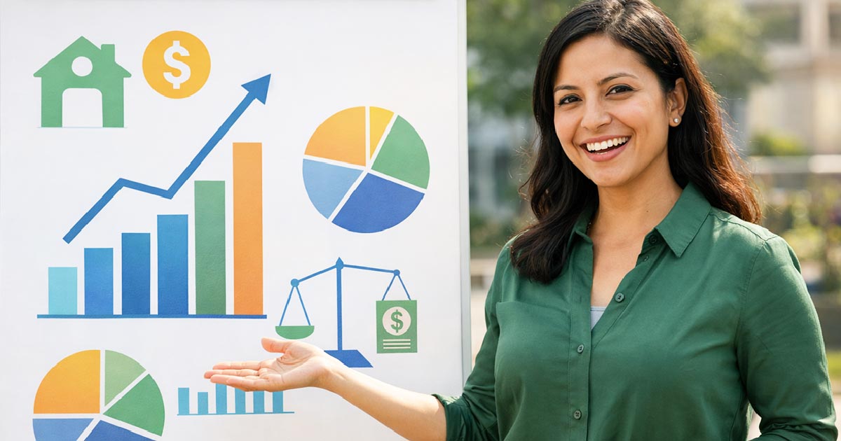 Evento para fortalecer tu inteligencia financiera