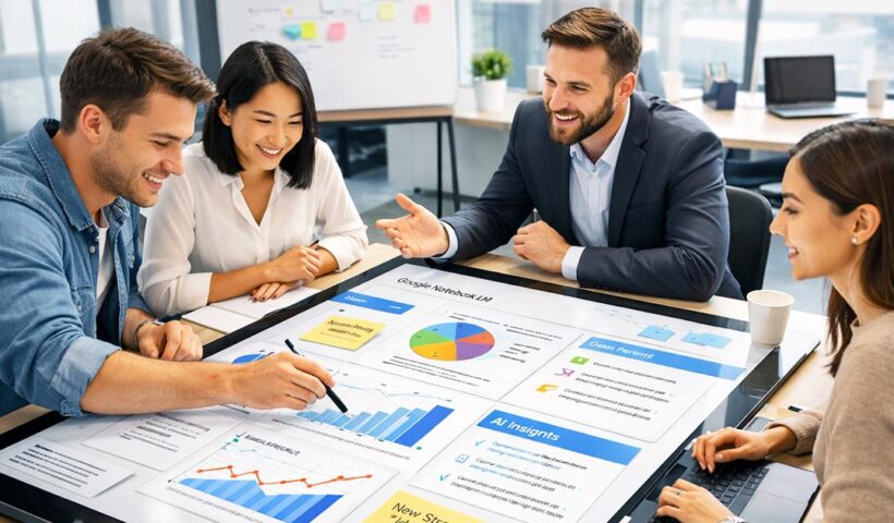 Google Notebook LM: 10 beneficios