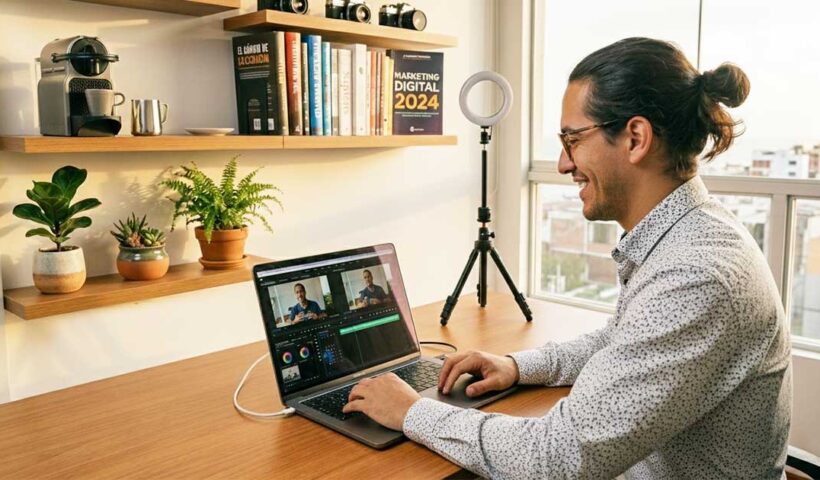 Hacer videos tipo reel con éxito: 7 enfoques