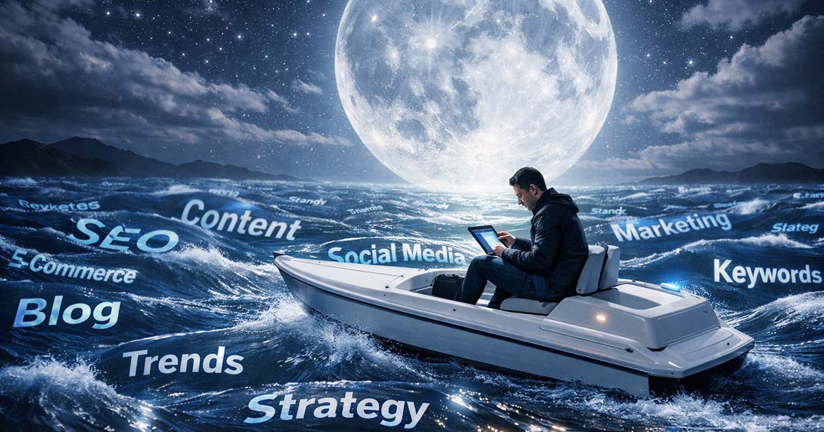 ¿Las palabras clave sólo le sirven a Google?