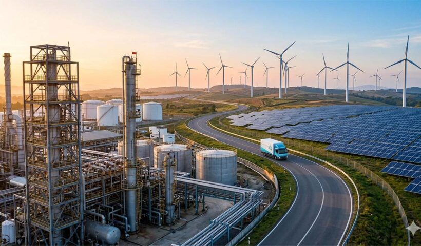 Petróleo y energía en el mundo: al cierre de Marzo 2026