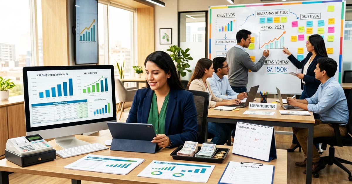 Priorizar con inteligencia financiera cuenta