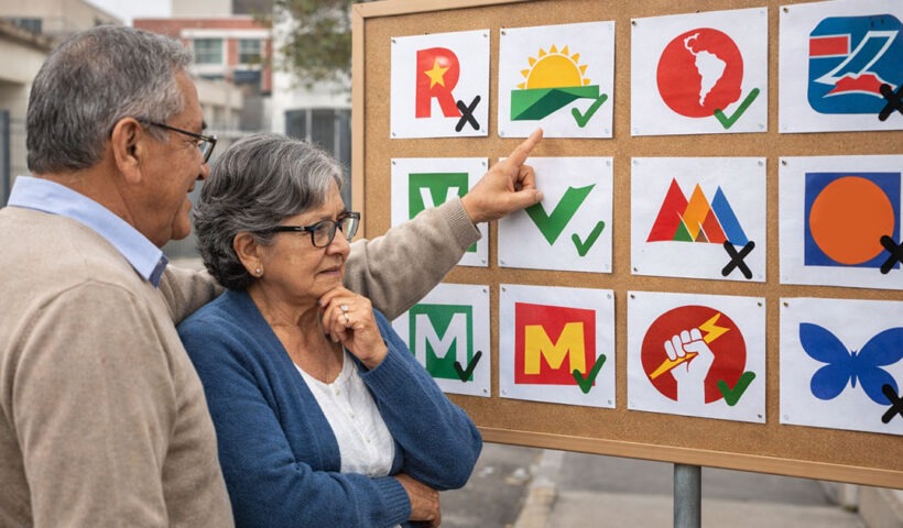 Temáticas del Adulto Mayor en las propuestas electorales