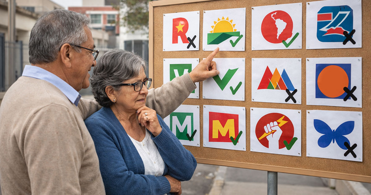 Temáticas del Adulto Mayor en las propuestas electorales