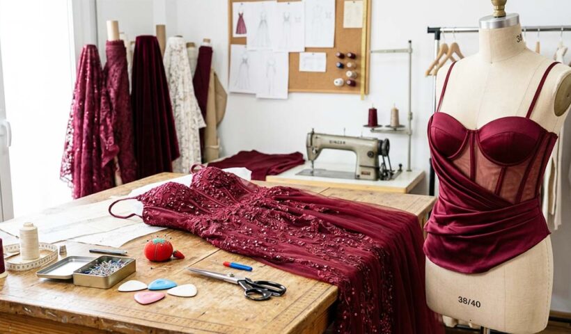 Desarrollo de vestidos de fiesta: 7 claves del negocio