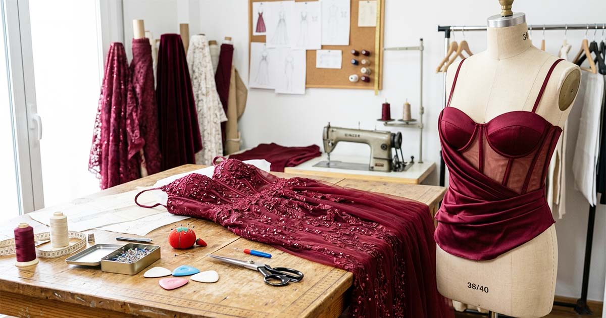 Desarrollo de vestidos de fiesta: 7 claves del negocio