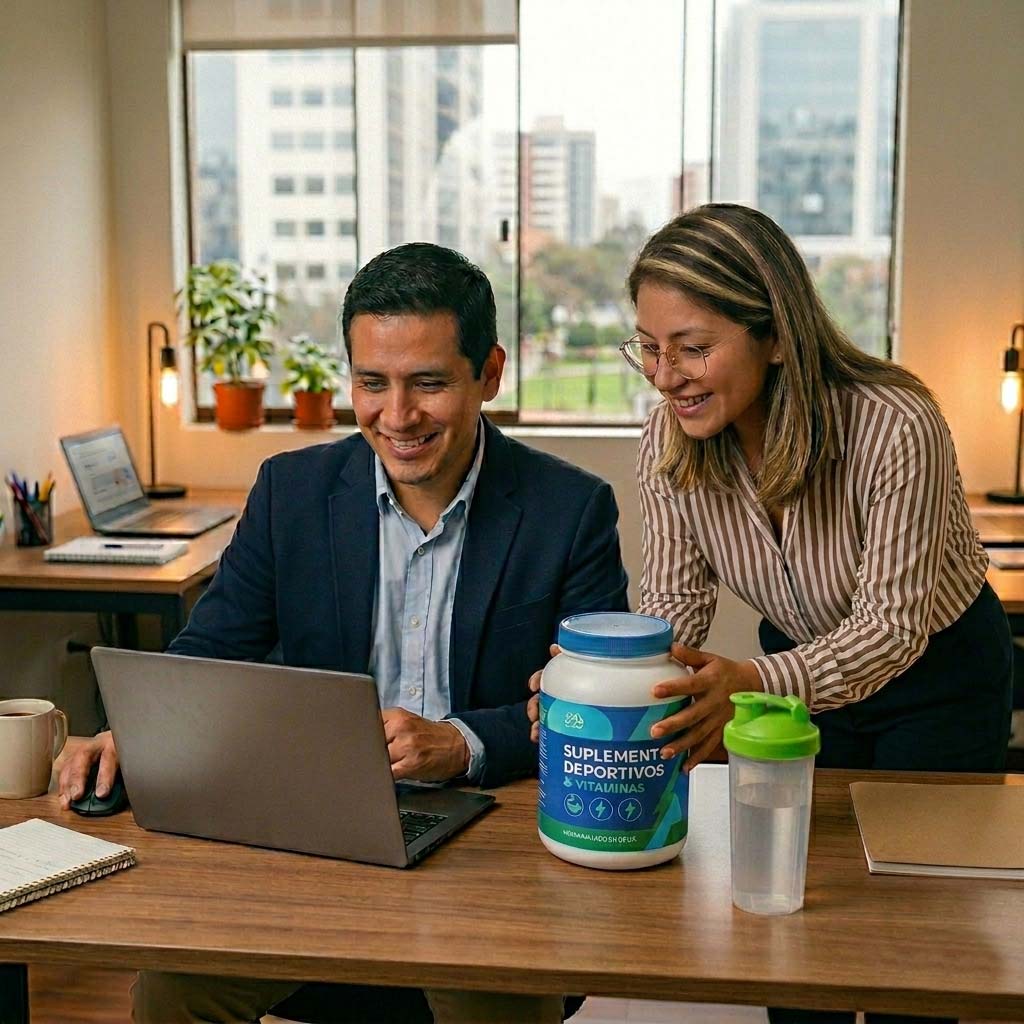 Nuevos perfiles de clientes se han integrado al mercado de Suplementos deportivos en Perú en los últimos años.