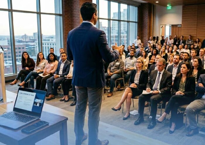 Pitch Elevator: estrategia y estructura para crearlo