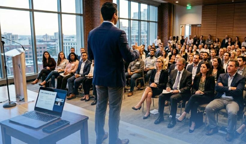 Pitch Elevator: estrategia y estructura para crearlo