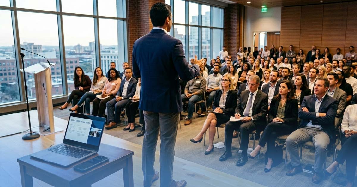 Pitch Elevator: estrategia y estructura para crearlo