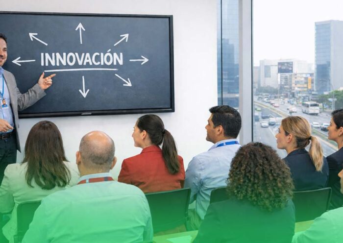 Procesos de consultoría en innovación e ideas de negocios
