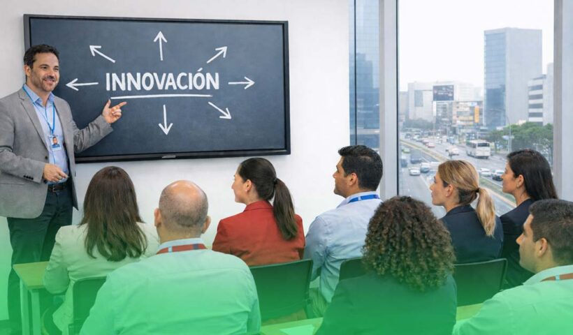 Procesos de consultoría en innovación e ideas de negocios
