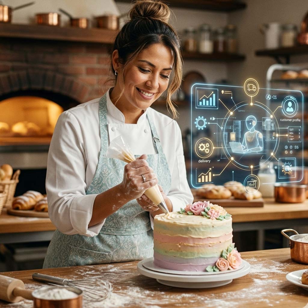 Un empleado digital puede ayudarnos a través de un Agente de IA