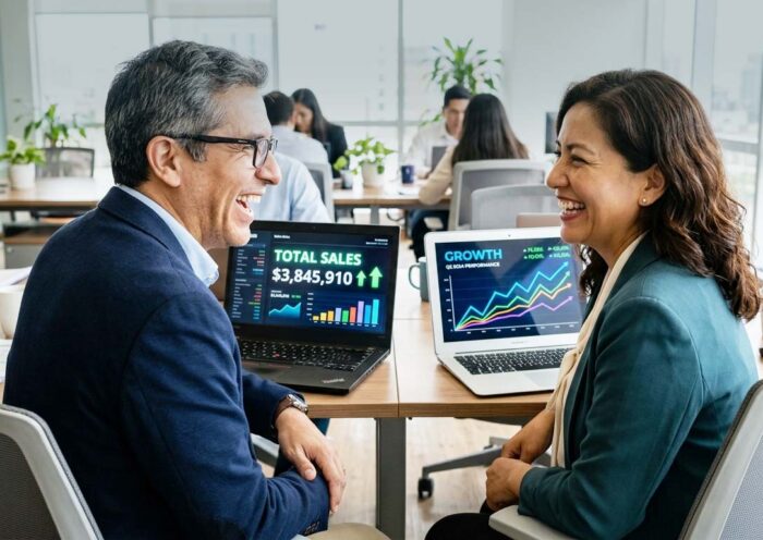 Usar un Modelo de Negocio para crecer