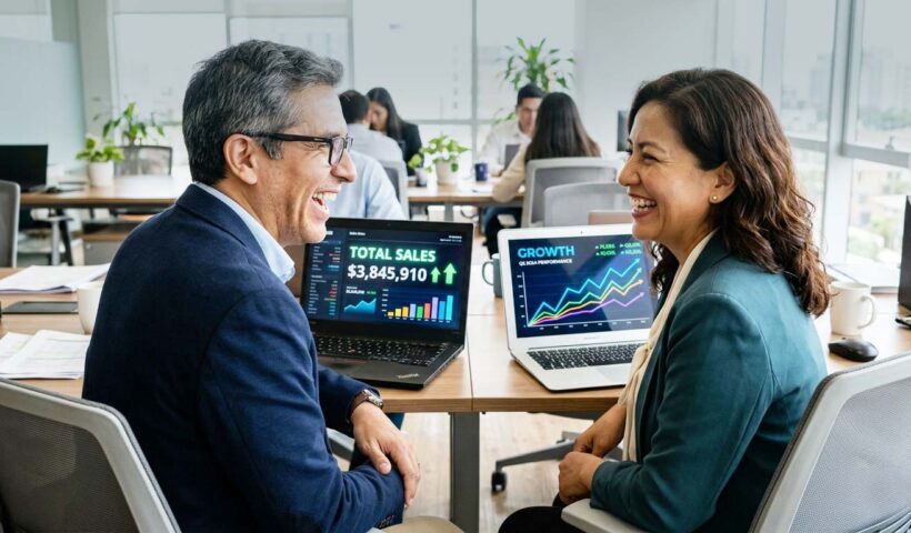 Usar un Modelo de Negocio para crecer