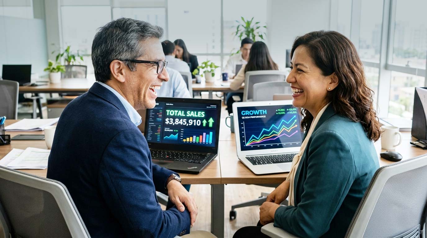 Usar un Modelo de Negocio para crecer