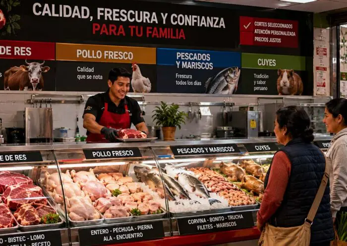 9 claves para vender carne y crecer sin parar