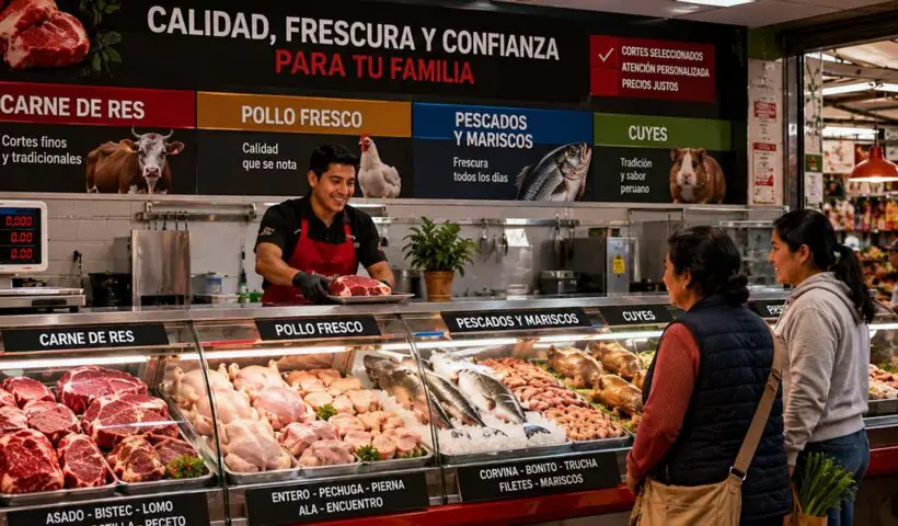 9 claves para vender carne y crecer sin parar