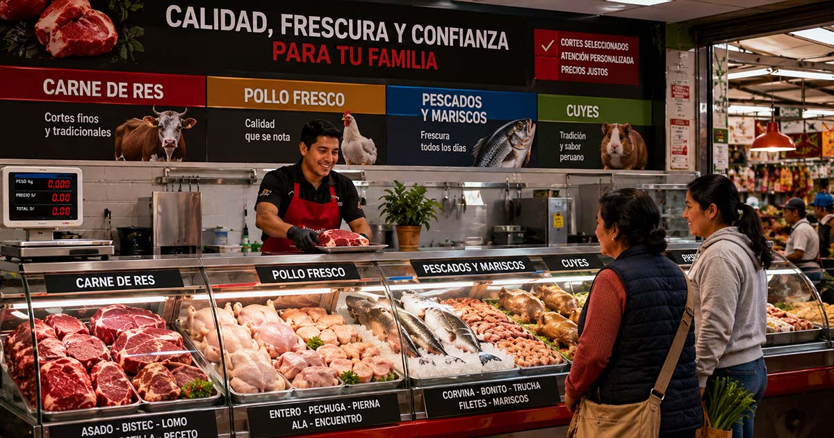 9 claves para vender carne y crecer sin parar