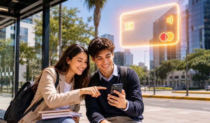 Incorporación financiera gracias a tu primera tarjeta de crédito